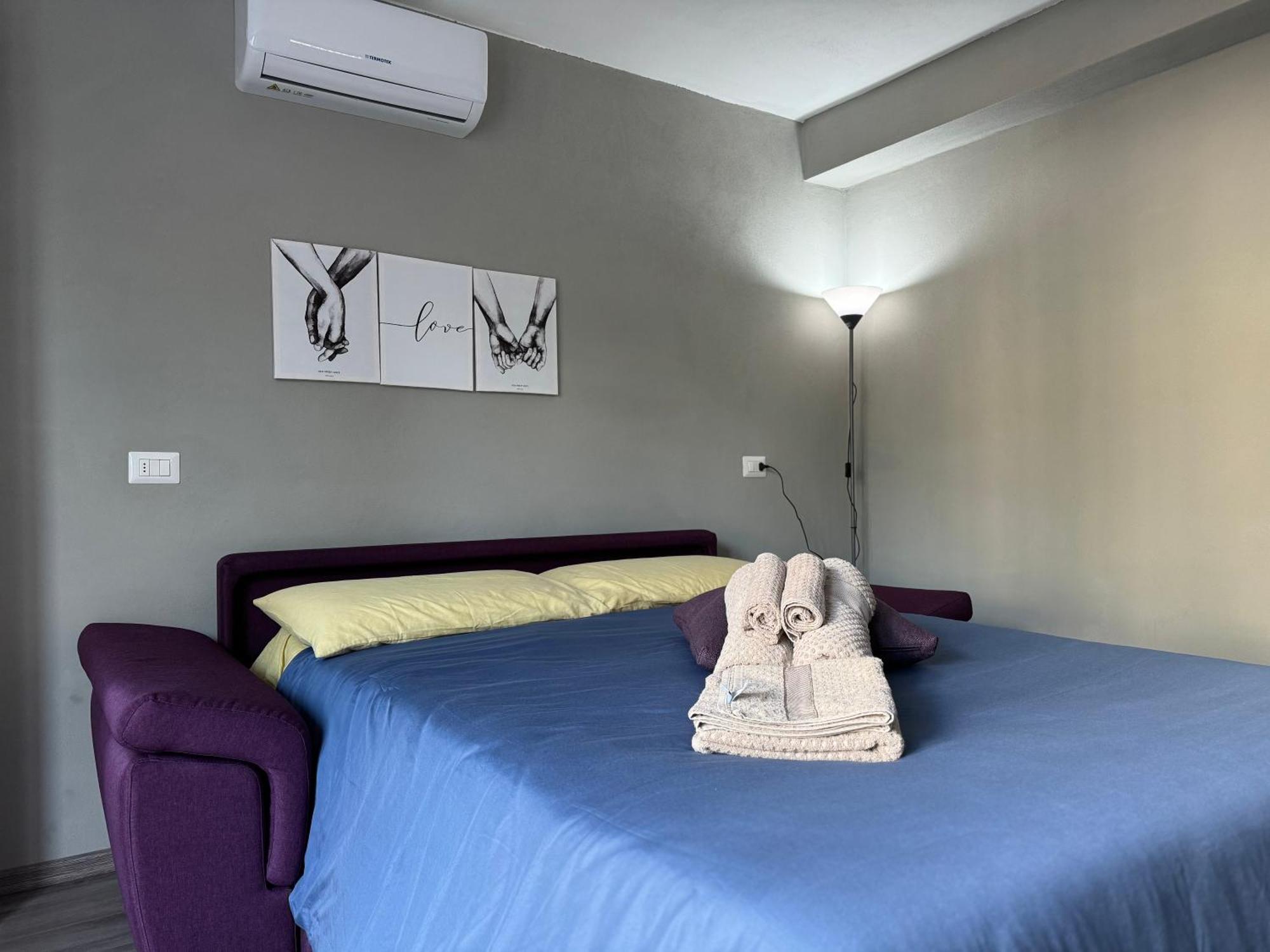 La Casa Di Sonia Apartment Верона Экстерьер фото
