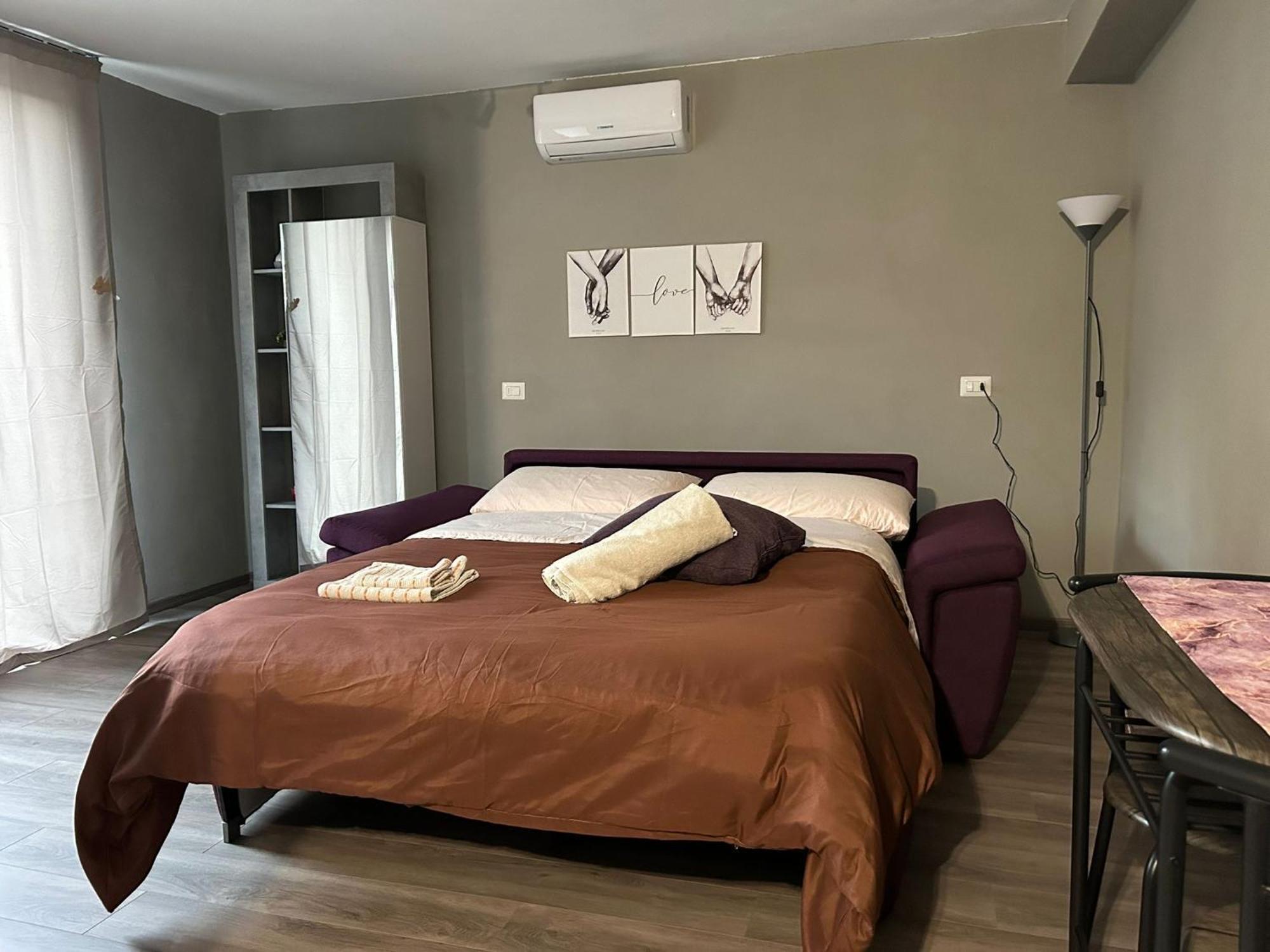 La Casa Di Sonia Apartment Верона Экстерьер фото