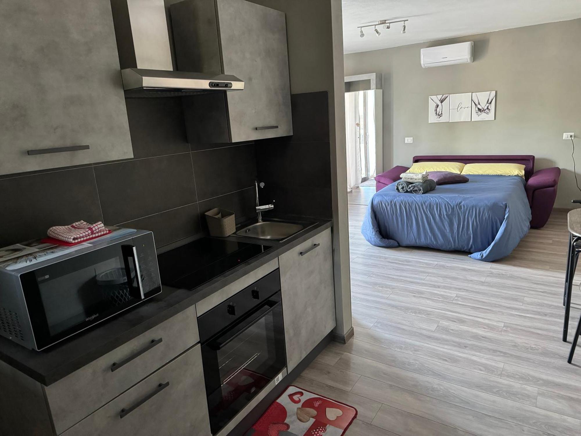 La Casa Di Sonia Apartment Верона Экстерьер фото
