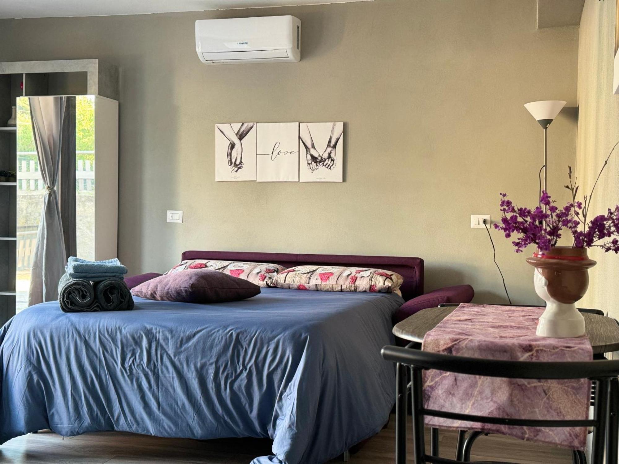 La Casa Di Sonia Apartment Верона Экстерьер фото