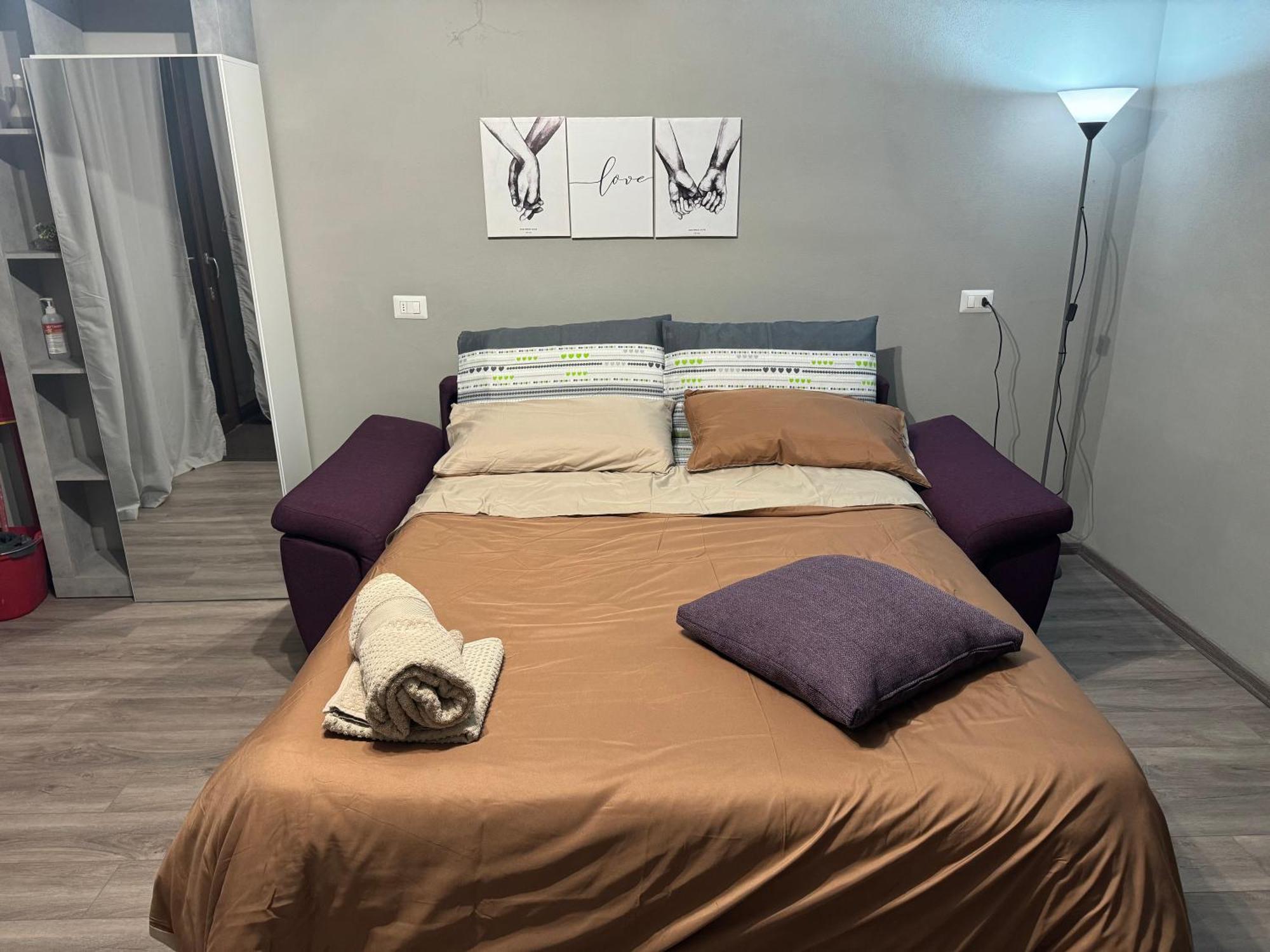 La Casa Di Sonia Apartment Верона Экстерьер фото