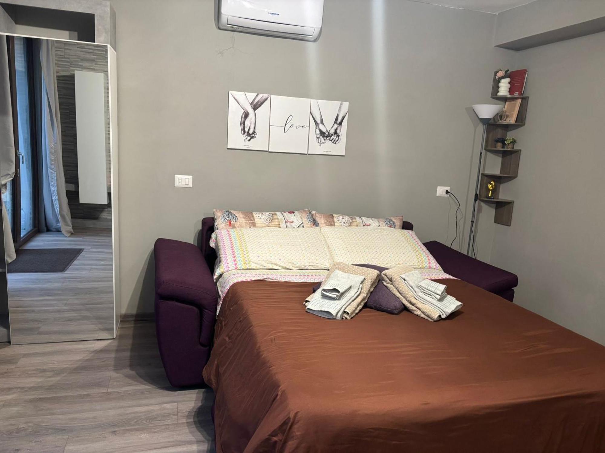 La Casa Di Sonia Apartment Верона Экстерьер фото