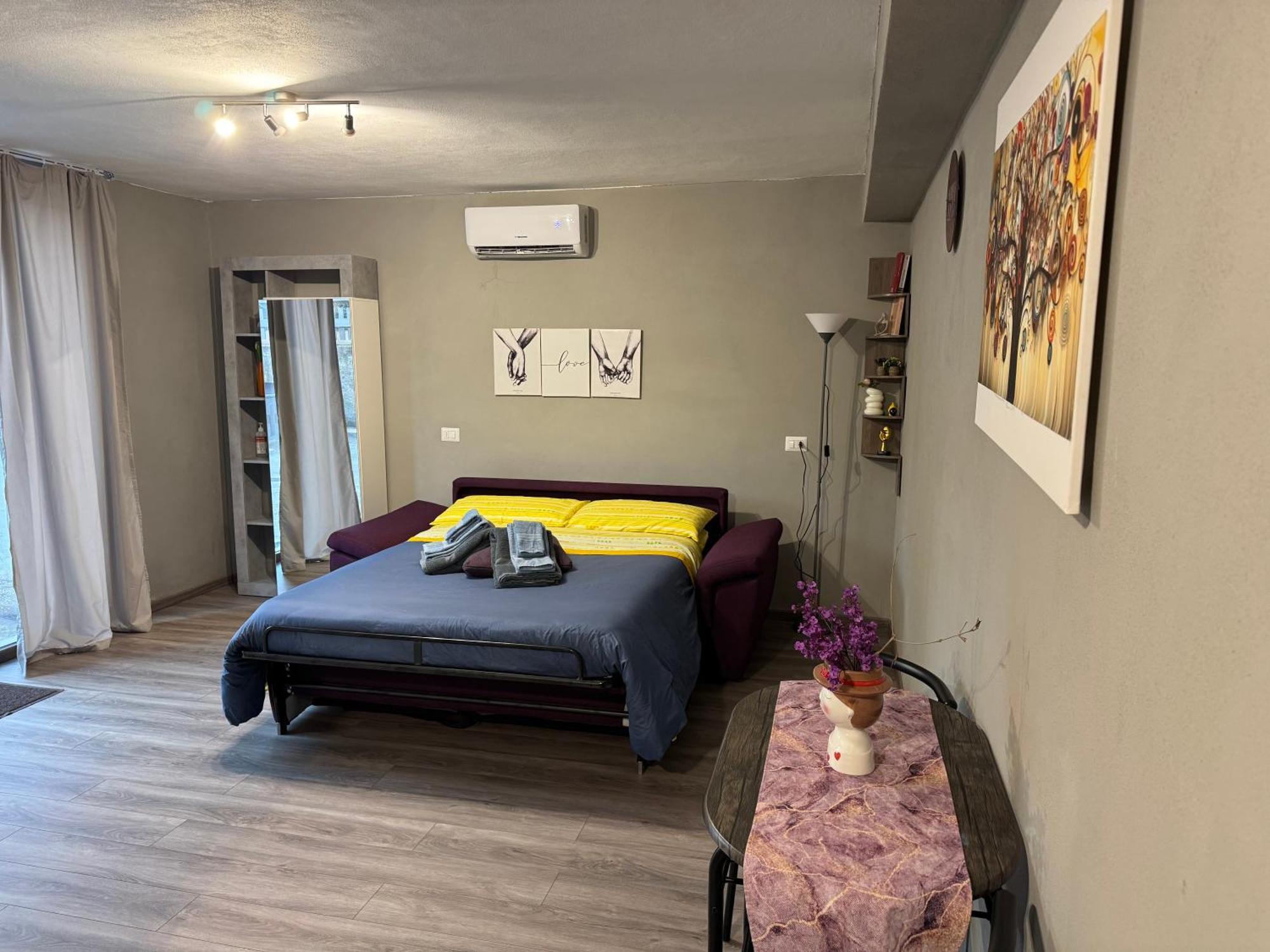 La Casa Di Sonia Apartment Верона Экстерьер фото